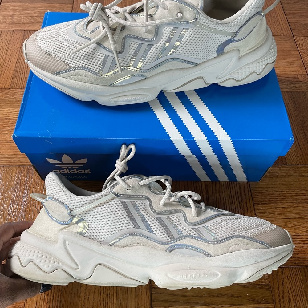 Adidas Pusha T x Ozweego